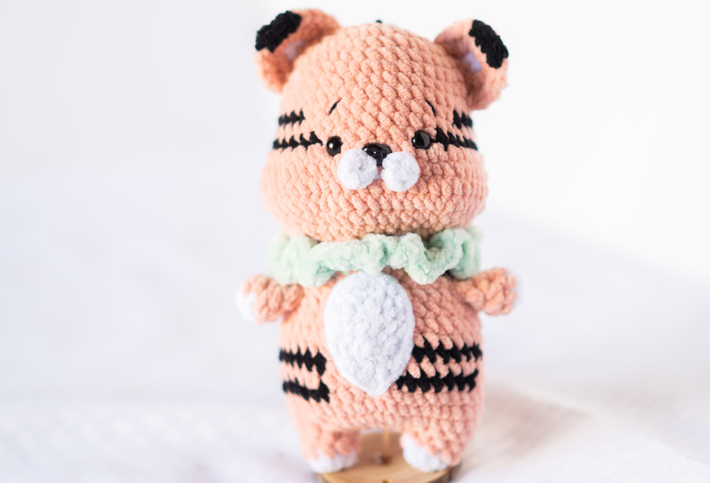 Amigurumi Tiger