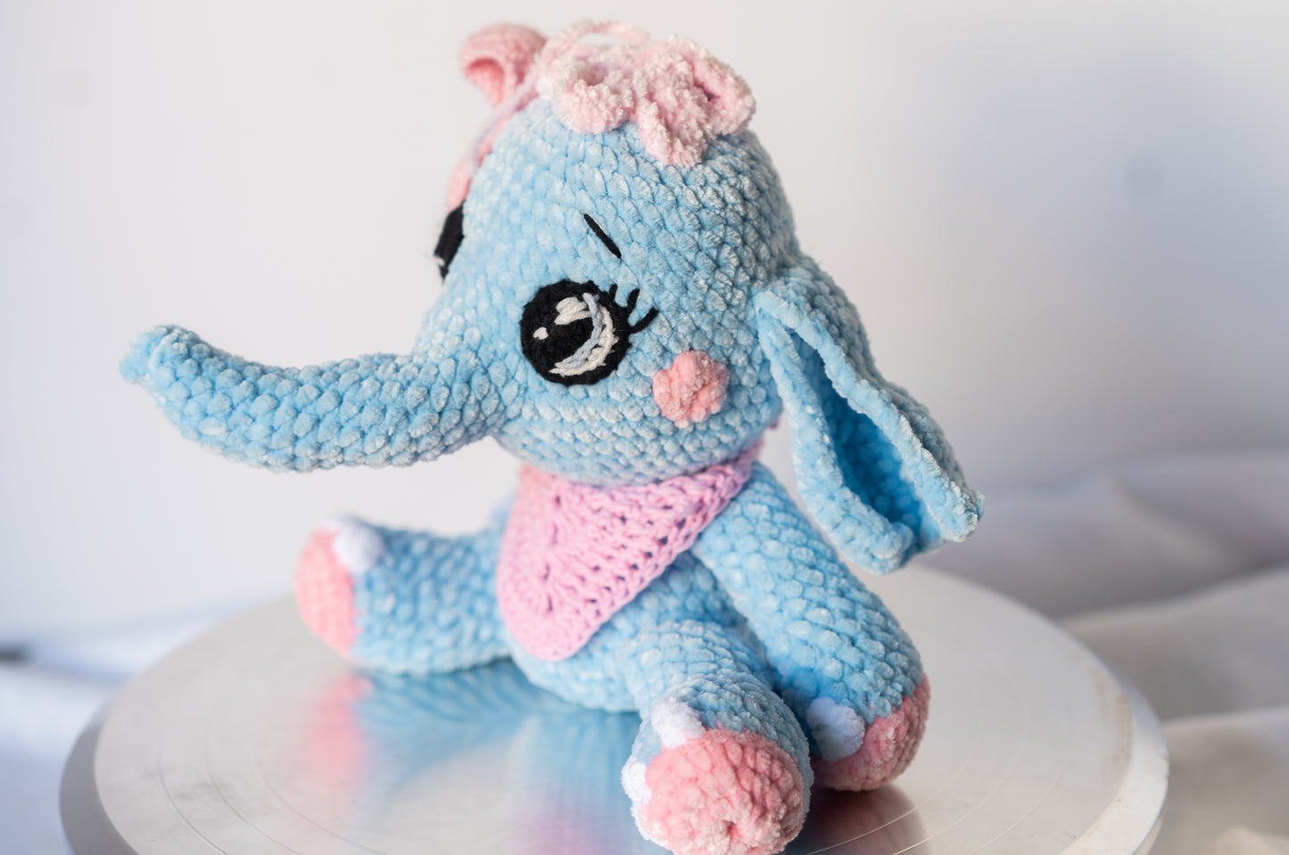 Elephant Amigurumi