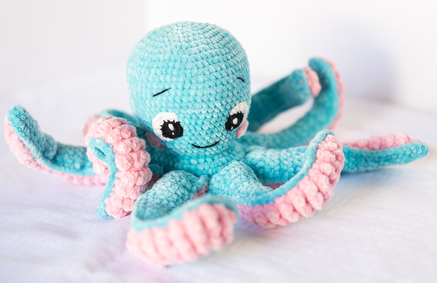 Octopus Amigurumi