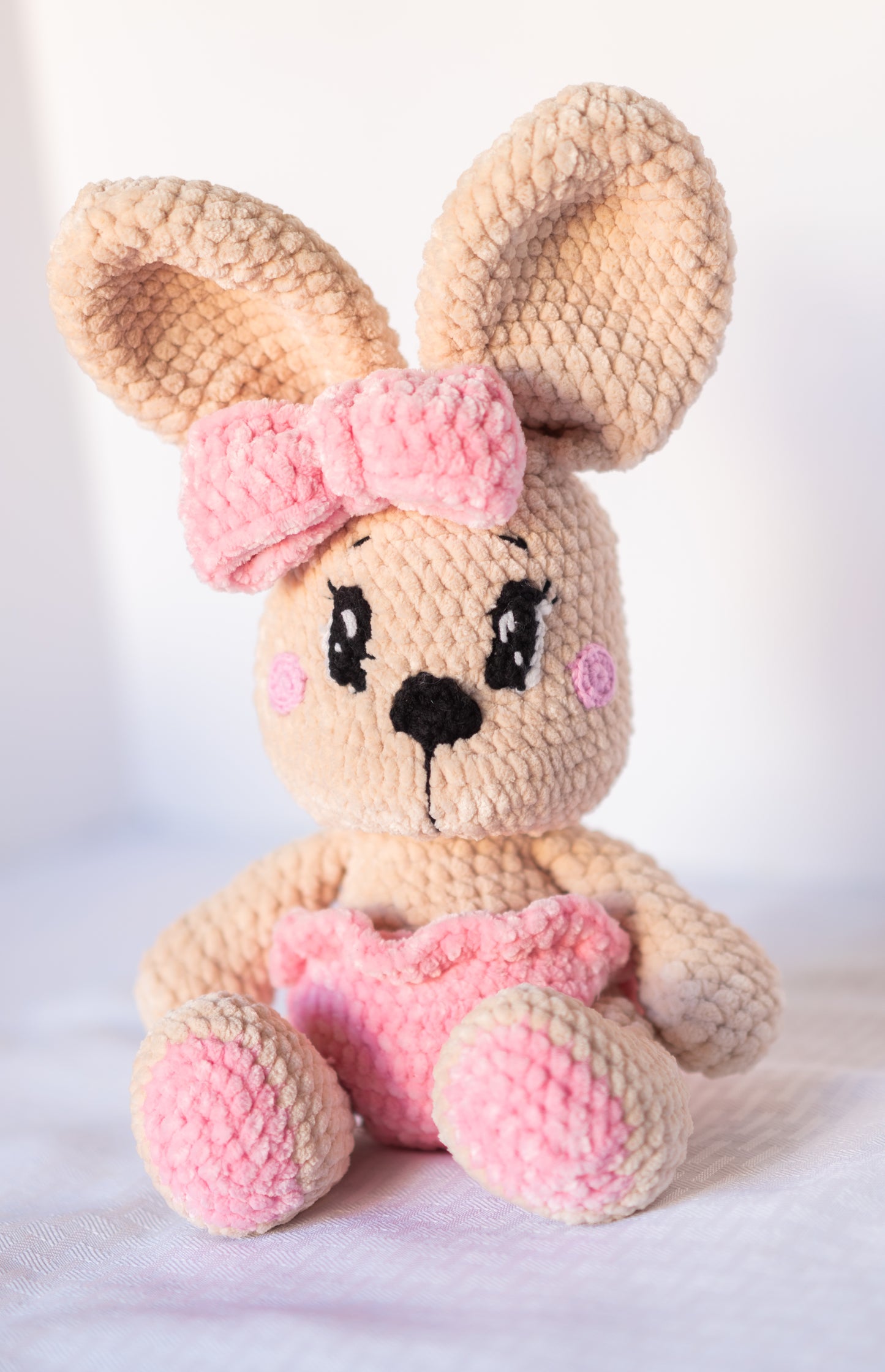 Bunny Amigurumi