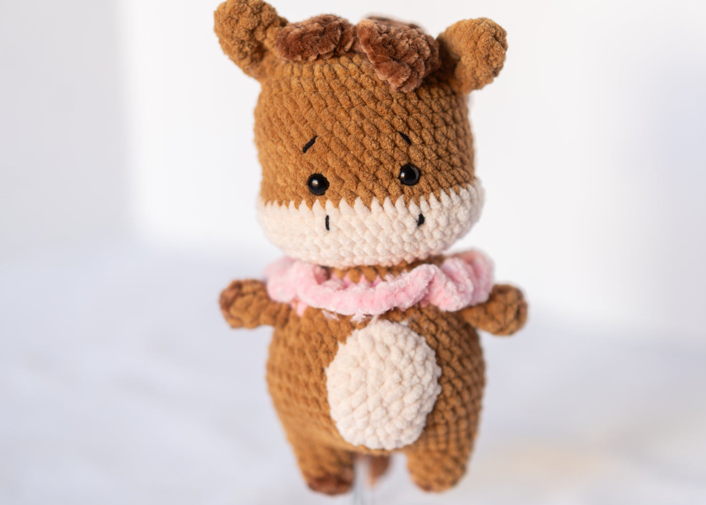 Horse Amigurumi