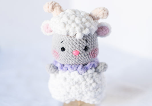 Lamb Amigurumi