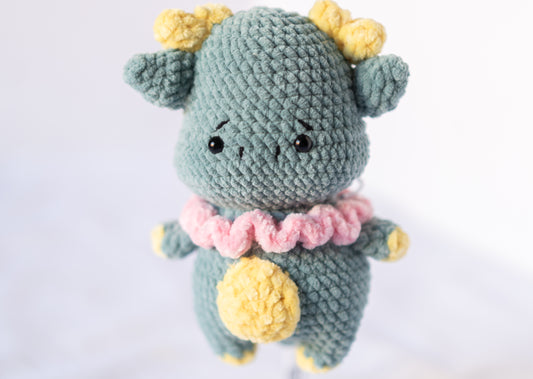 Little Dragon Amigurumi