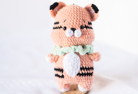 Amigurumi Tiger