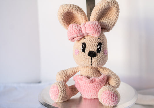 Bunny Amigurumi