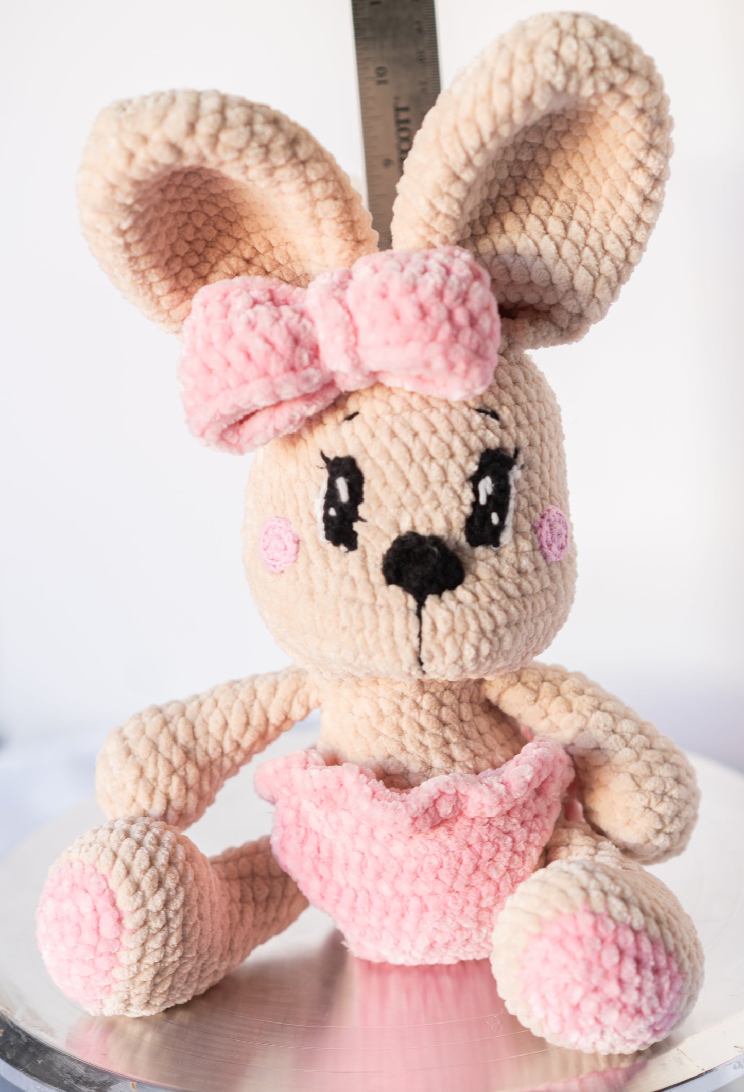 Bunny Amigurumi