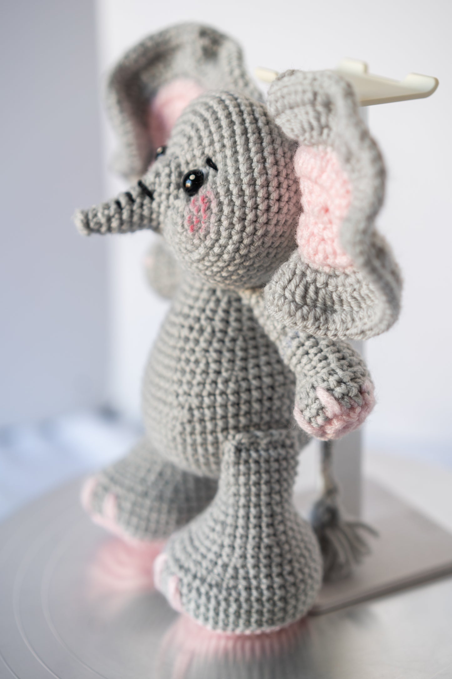 Amigurumi Baby Elephant