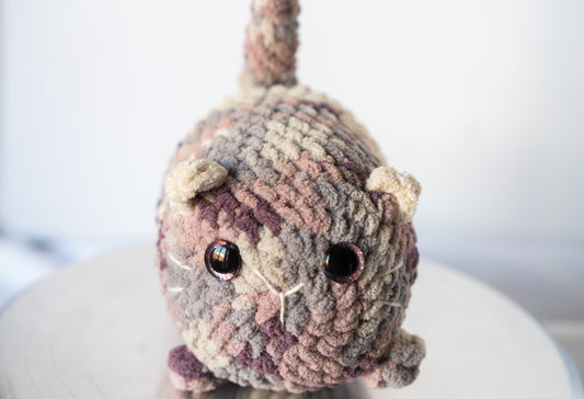 Loaf Cat Amigurumi