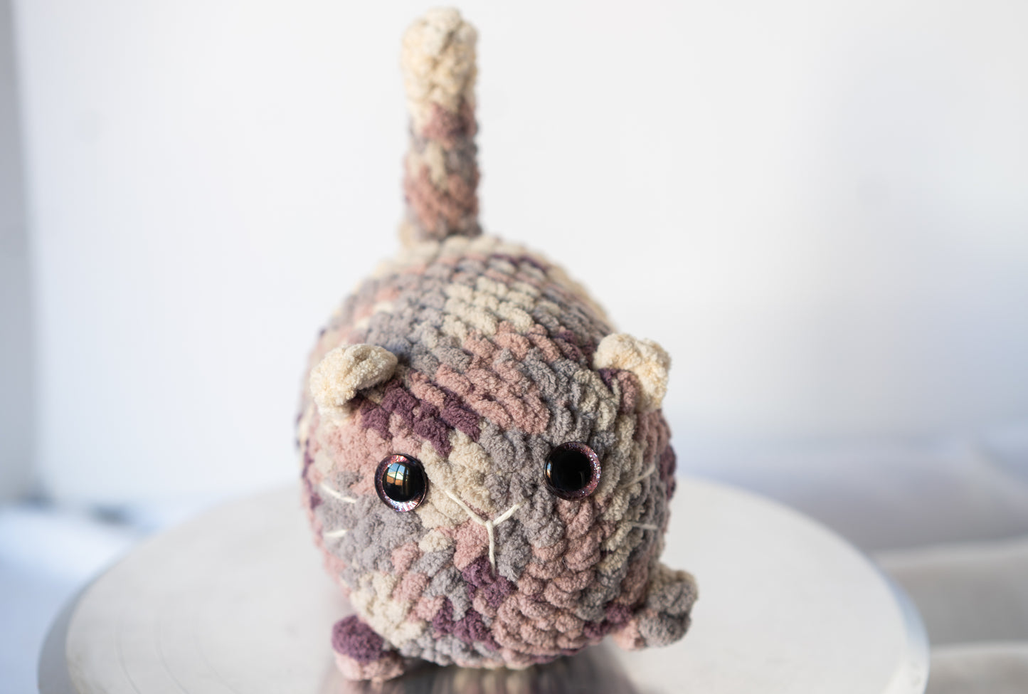 Loaf Cat Amigurumi