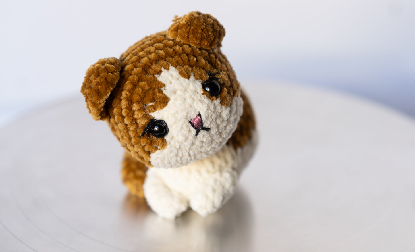 Mini Cat Amigurumi