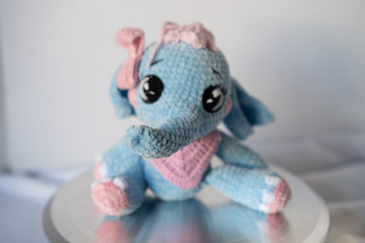 Elephant Amigurumi